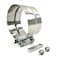 Heavy Duty Mfg Band Clamp Preformed Stainless, 20S-500 20S-500 - alternate 6